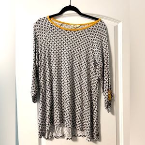 Matilda Jane tunic medium